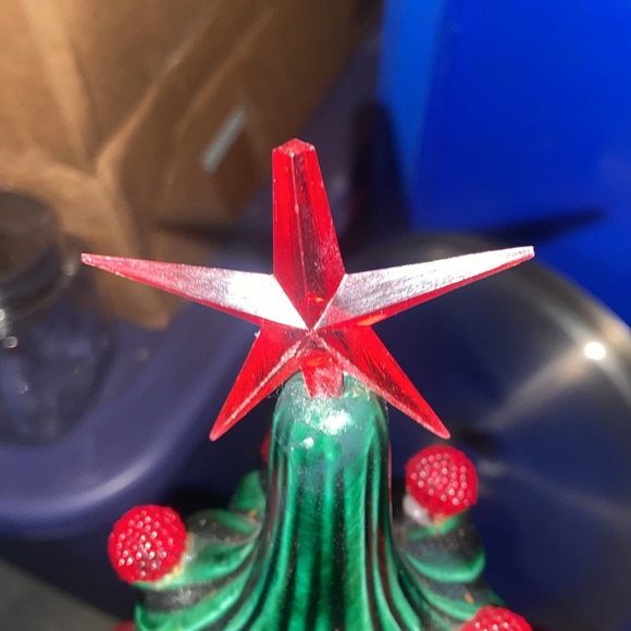 Christmas VINTAGE TREE - Picture 3 of 3